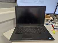Laptop Dell Precision 7730 – | Xeon, 64GB RAM, Quadro P4200, SSD 2,5TB