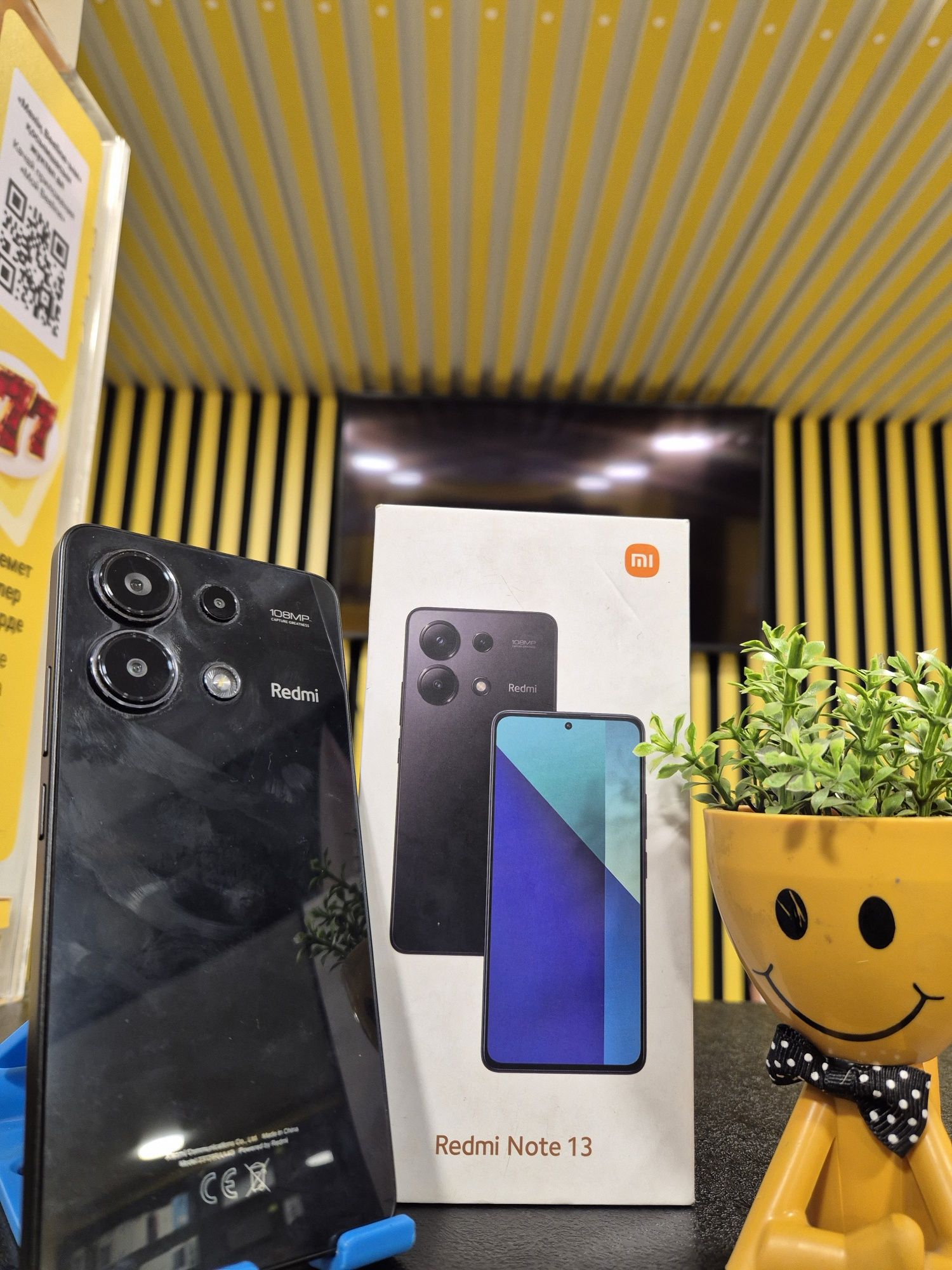 Redmi Note 13,512гб