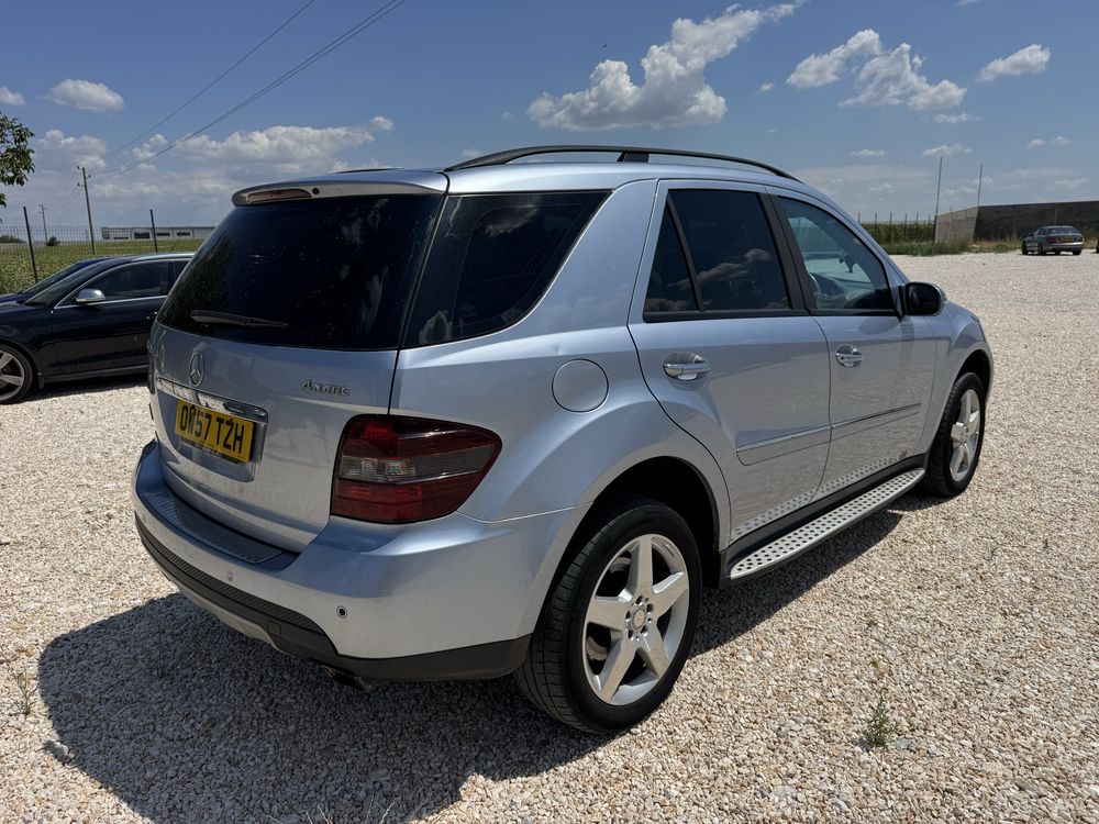 НА ЧАСТИ! Mercedes ML280cdi W164 190кс.