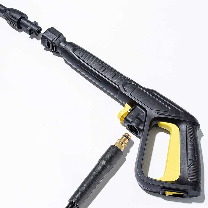 Пистолет за високо налягане с накрайник за Karcher K2–K7 (2100 PSI)