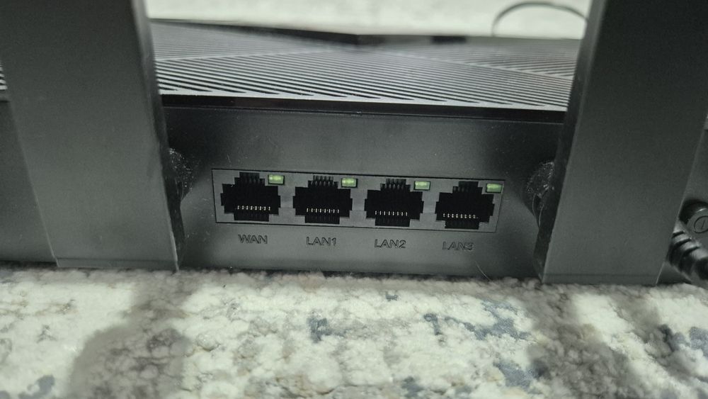 Cudy WR11000 2.5G Tri-Band Wi-Fi 7 Router