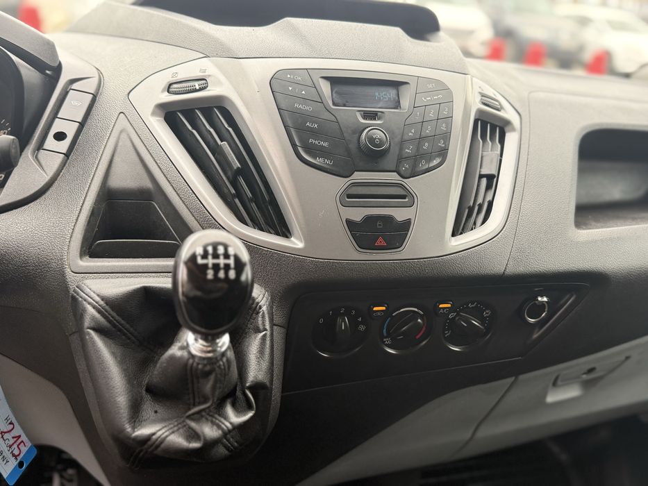 Ford Transit Custom Van L1H2 2.0TDCI/GARANTIE Posibilitate leasing