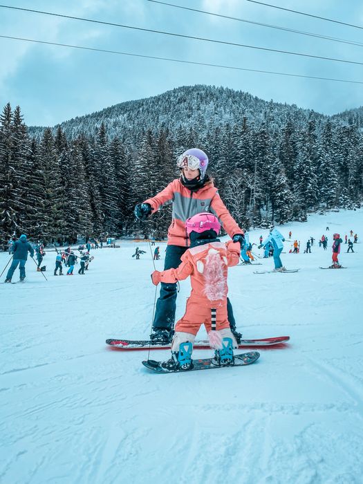 Lectii de ski si snowboard