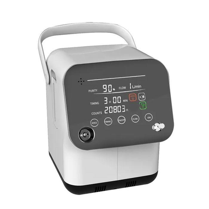 Кислородный концентратоp  oxygen reactor