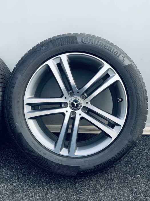 Jante originale Mercedes GLE V167 C167 W167 300 350D 400 450 suv coupe