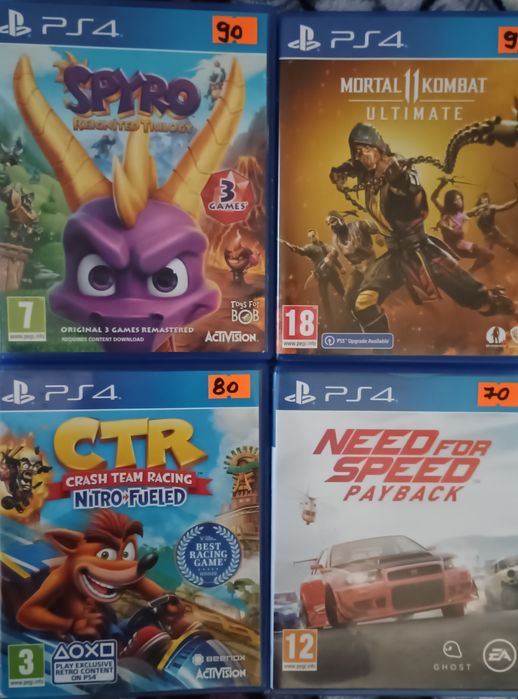 Joc urî copii PlayStation 4 ps4