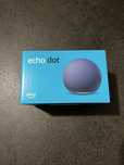 Boxa Amazon Alexa EchoDot 5th Generation Albastra Sigilata