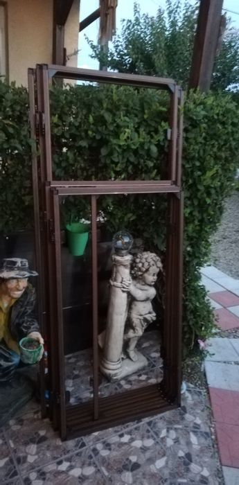 Plasă pentru insecte :muște, țânțari.