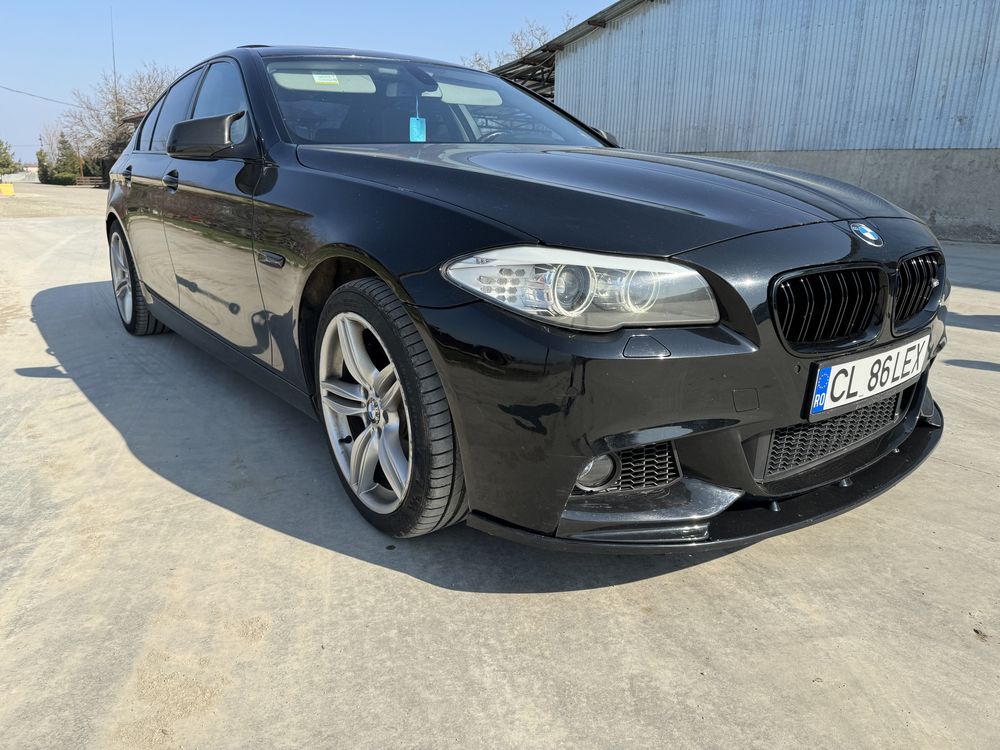 BMW 525d pachet M