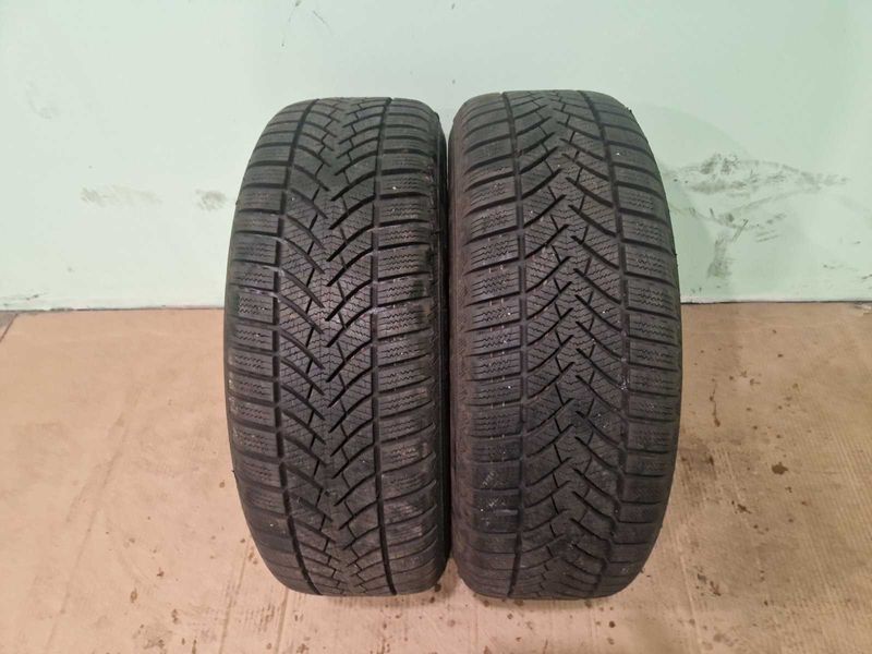 2 Semperit R16 205/55/ Anvelope de iarnă DOT1718
