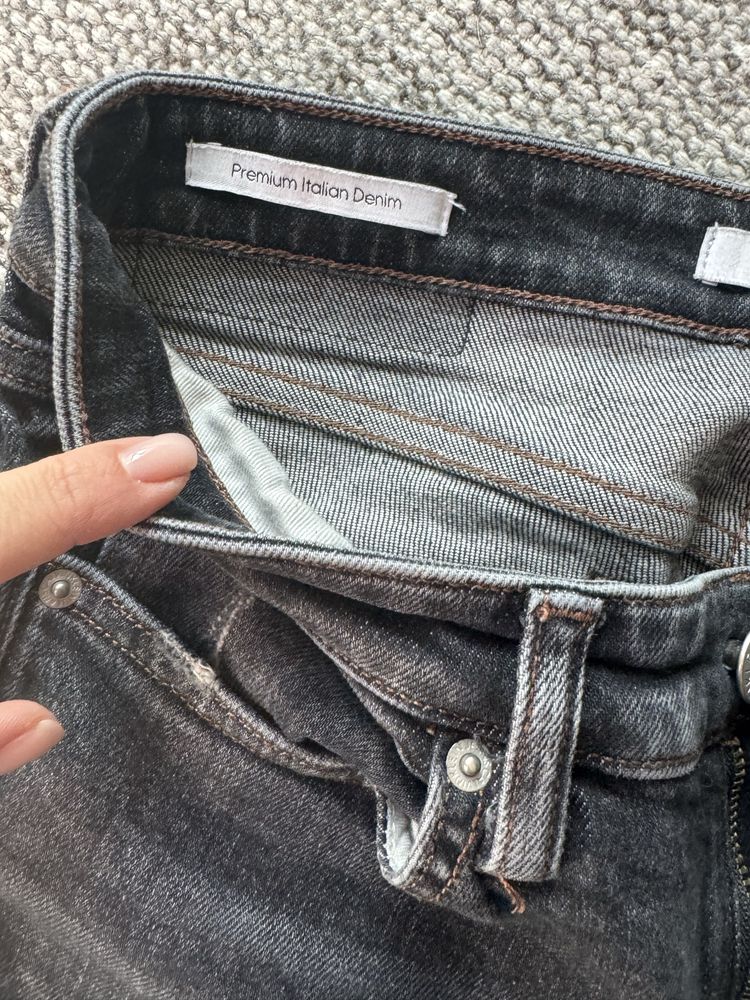Дънки Calvin Klein,Zara