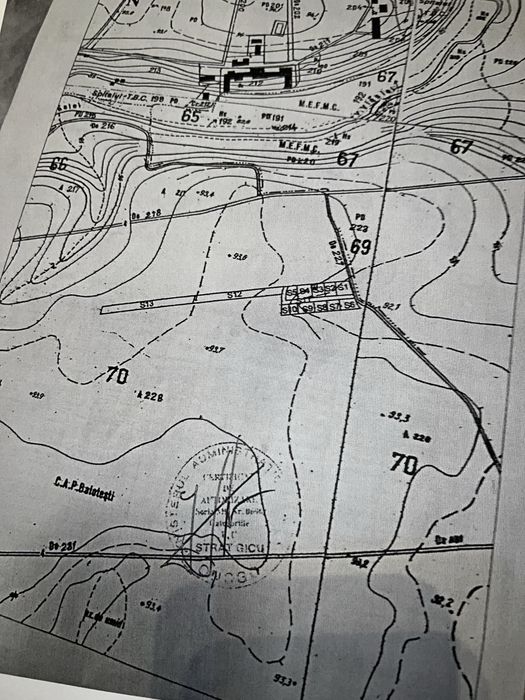 Teren intravilan Balotesti