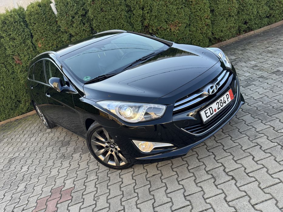 Hyundai i40 Crdi Editie speciala “40” Full*Xenon*Camera*18”*Ventilatie
