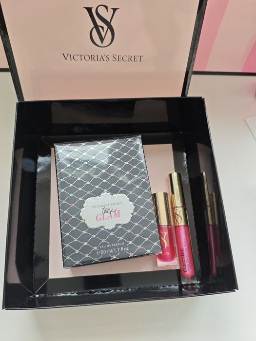 Victoria's Secret най-новата колекция парфюмни лосиони и спрейове