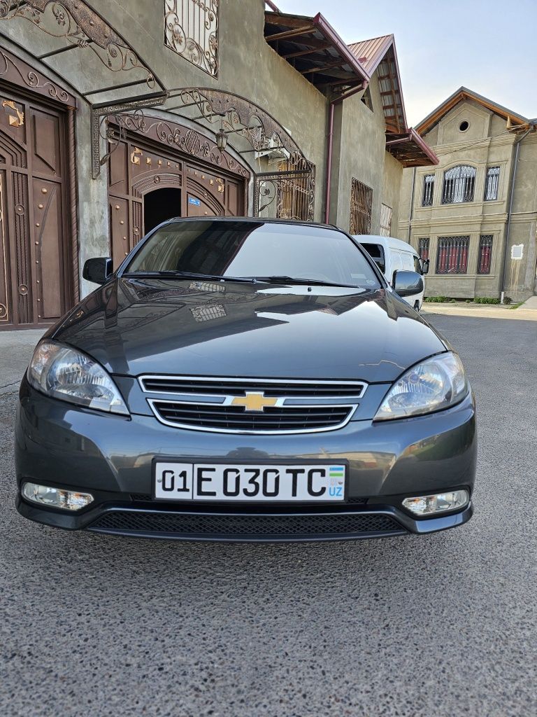 Gentra 2019 yil 4 pokoleniya metan gazli