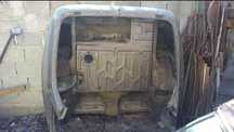 Suport auto piese Porsche