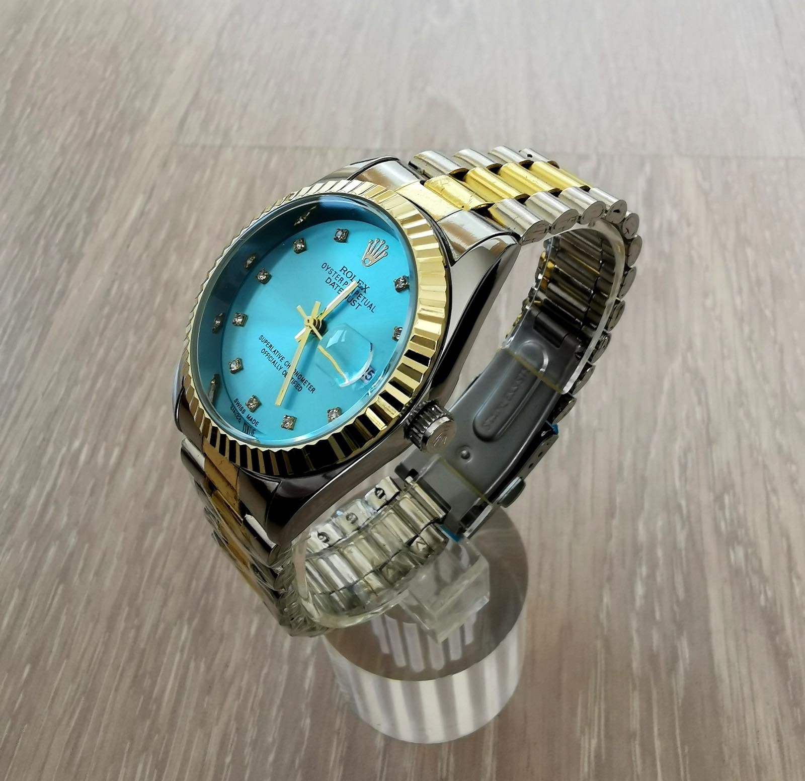 Мъжки Часовник Rolex Submariner / Datejust / Oyster с луксозна кутия