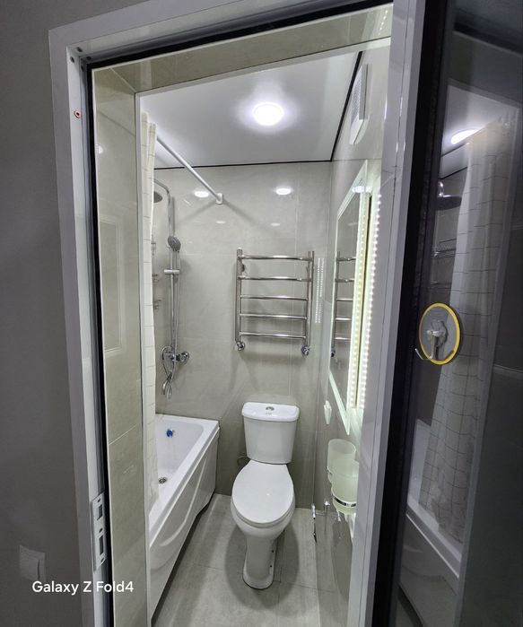 Продается 1/3/4 квартира Ялангач