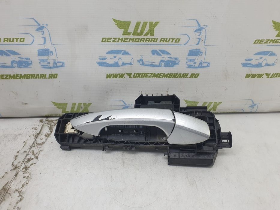 Maner exterior usa dreapta spate A34560101 Mercedes-Benz CLA-Class C1