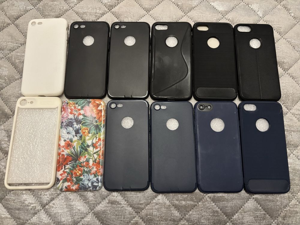 Чисто нови кейсове за Iphone 6 6s 7 8