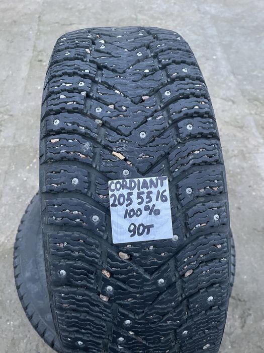 Cordiant 205/55Р16