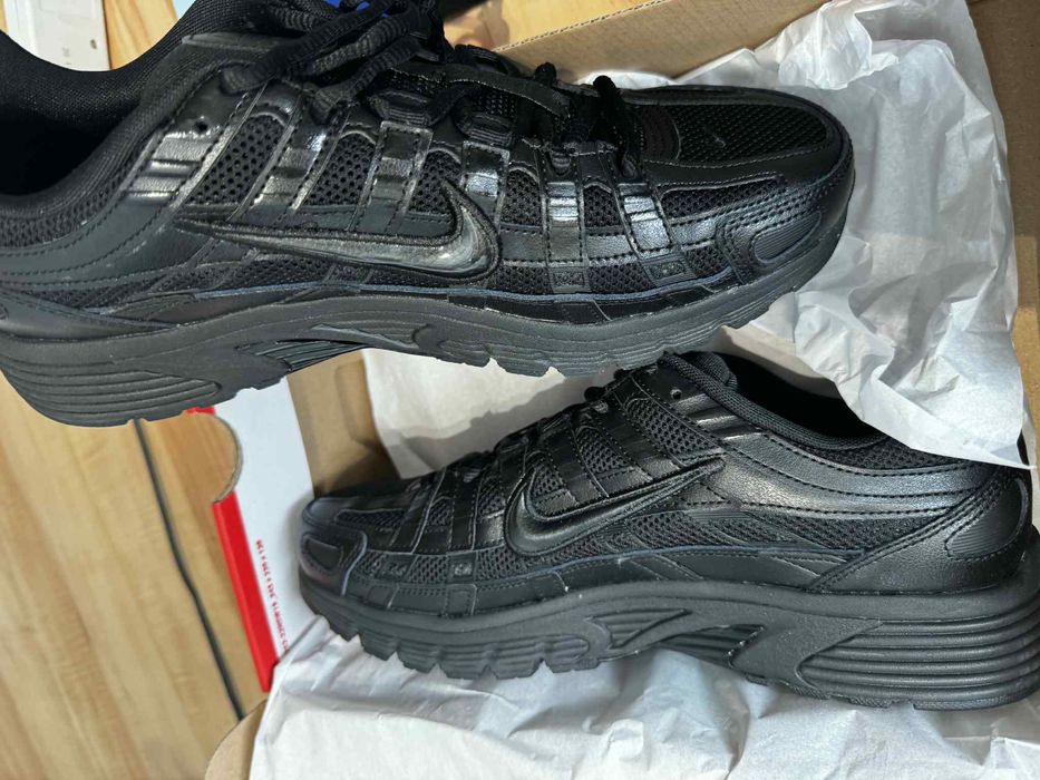 Nike p6000 маратонки