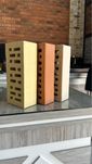 Керамический облицовочный пишган кирпич гишт