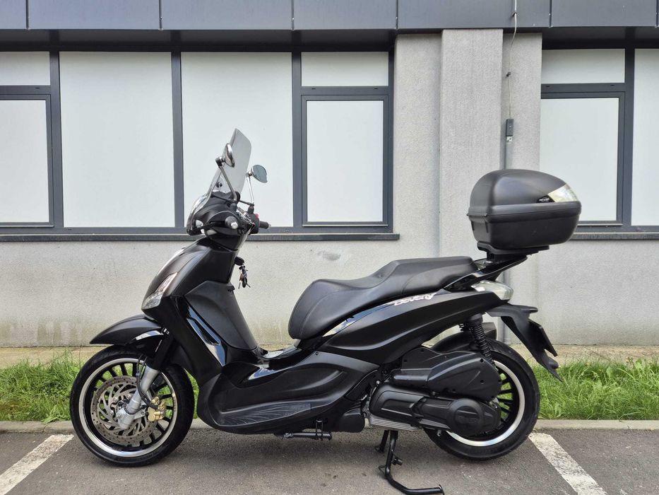 Piaggio Beverly 300 ABS ASR 2017 ~ Garantie 12 luni ~ Rate ~