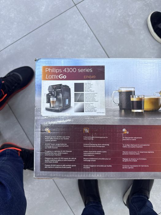 Продам кофемашинку новая