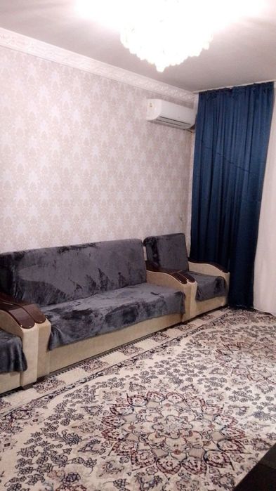 Срочно здайотся квартира район чилонзор 7 кв 1/2/4 цена 450$