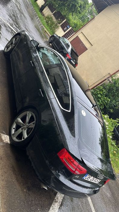Audi A5 in stare impecabila,schimb cu X5