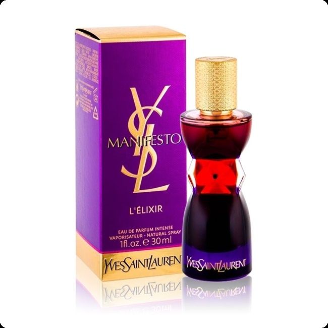 YSL Manifesto l'Elixir