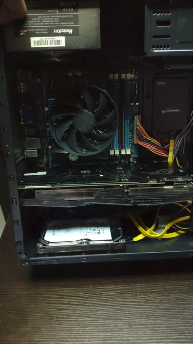 Игровой компьютер