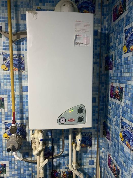 Продаёться АГВ котёл Фандеталь
