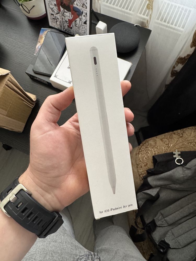 Pen for apple Nou!!!