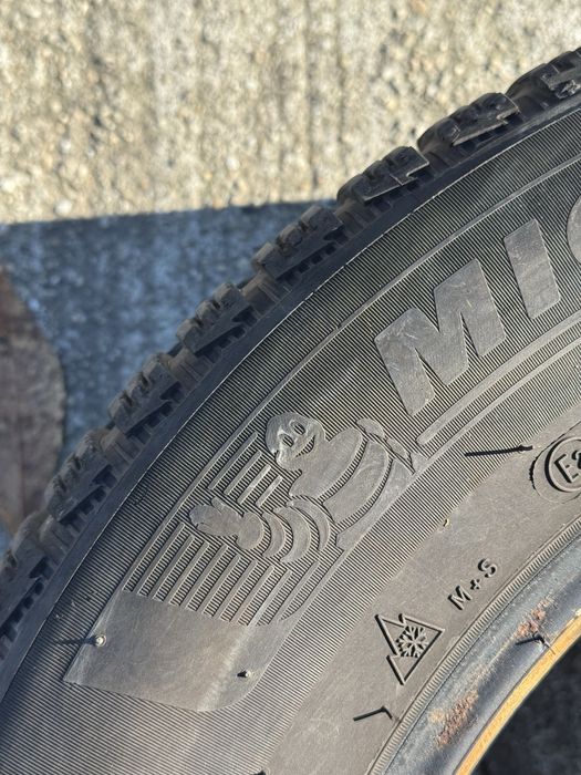 Michelin Alpin 6 195 / 65 / R15 - rulat 1 sezon