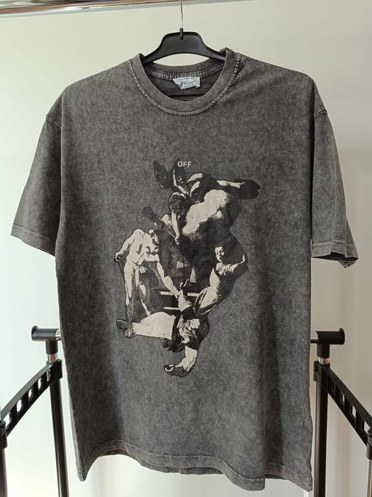 Tricou Off White