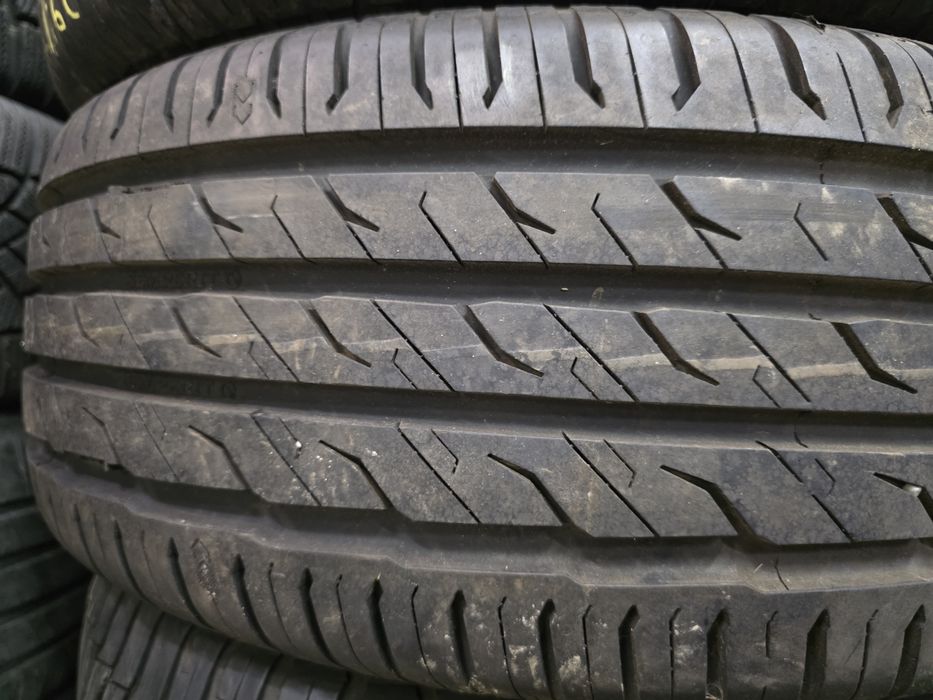 2бр Като нови летни гуми 215 55 16 - Semperit - DOT 2023