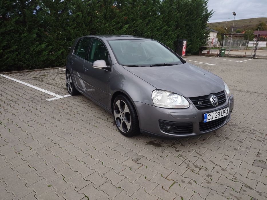 Vând vw GOLF V GT