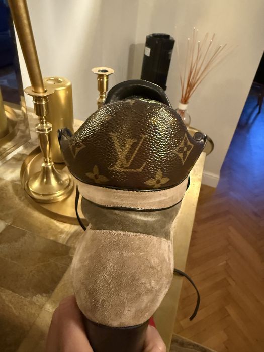 Боти Louis Vuitton