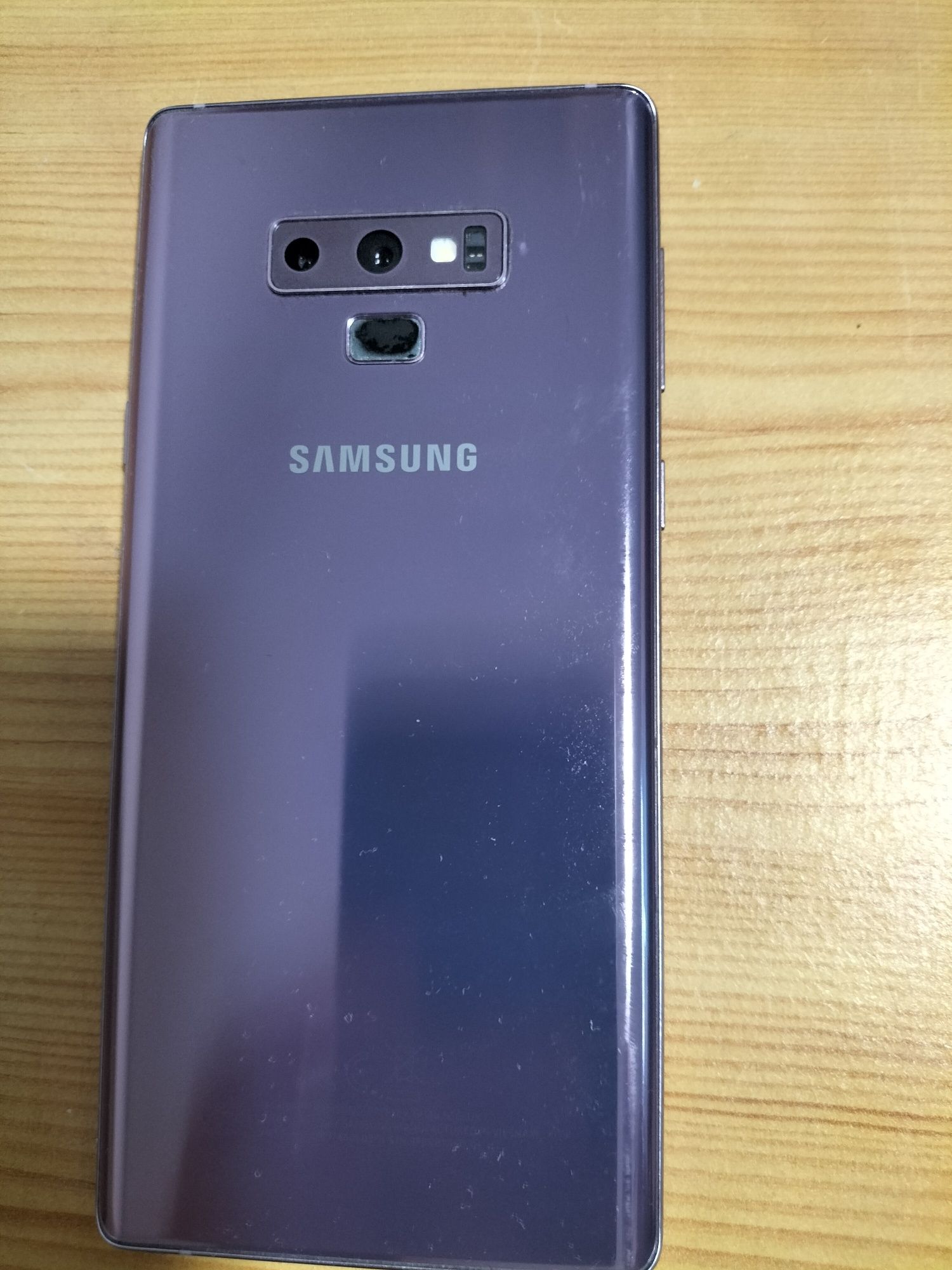 Samsung Note9 urgent