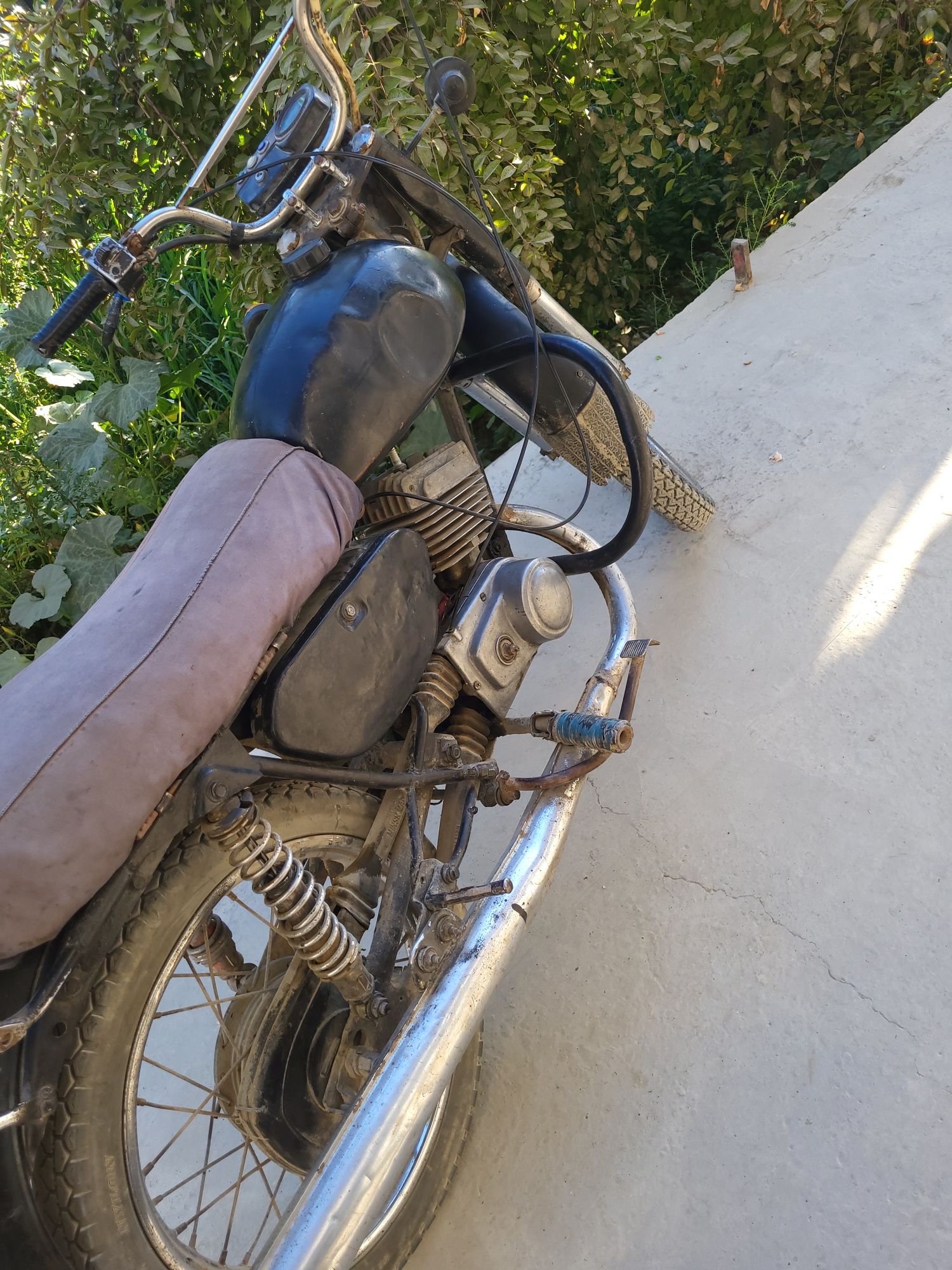 Miniski mototsikl