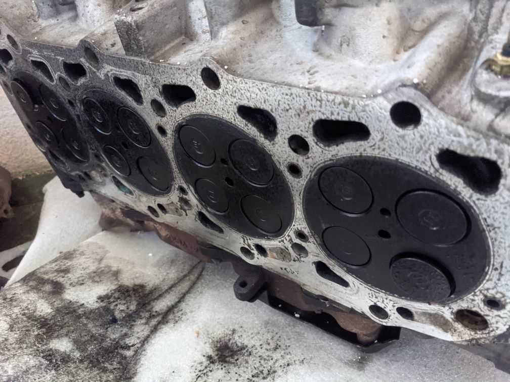 Nissan Patrol Y61 3.0 двигател на части