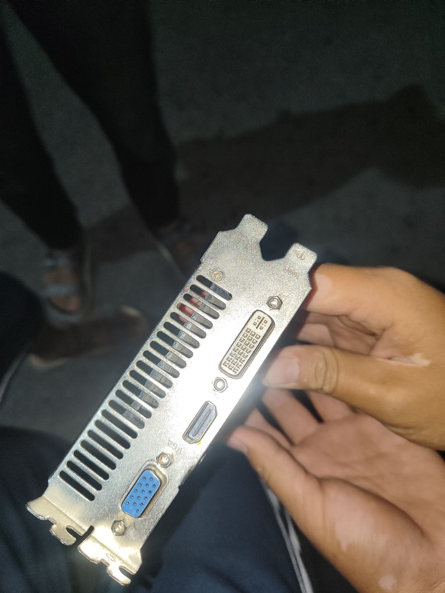 Nvidia GeFARCE GT630 .