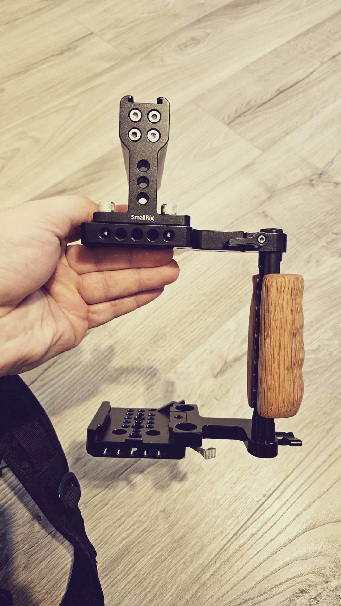 Smallrig Cage Wood