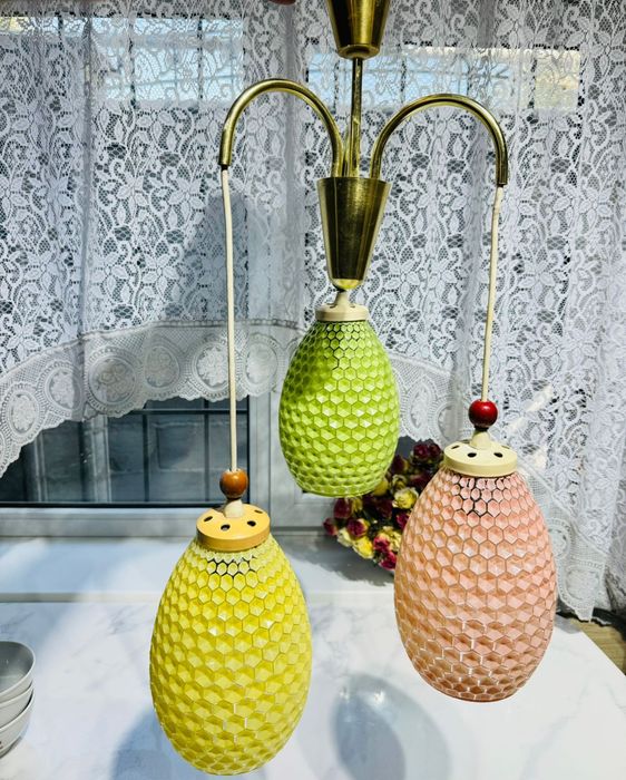Продам 3 рожковый подсвечник( бра).времен Ссср.