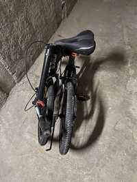 Bicicleta pliabila decathlon B Fold 3 cu sa  confort gel