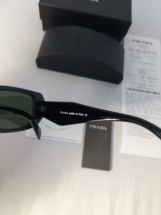 Prada ochelari de soare moda bon vinted