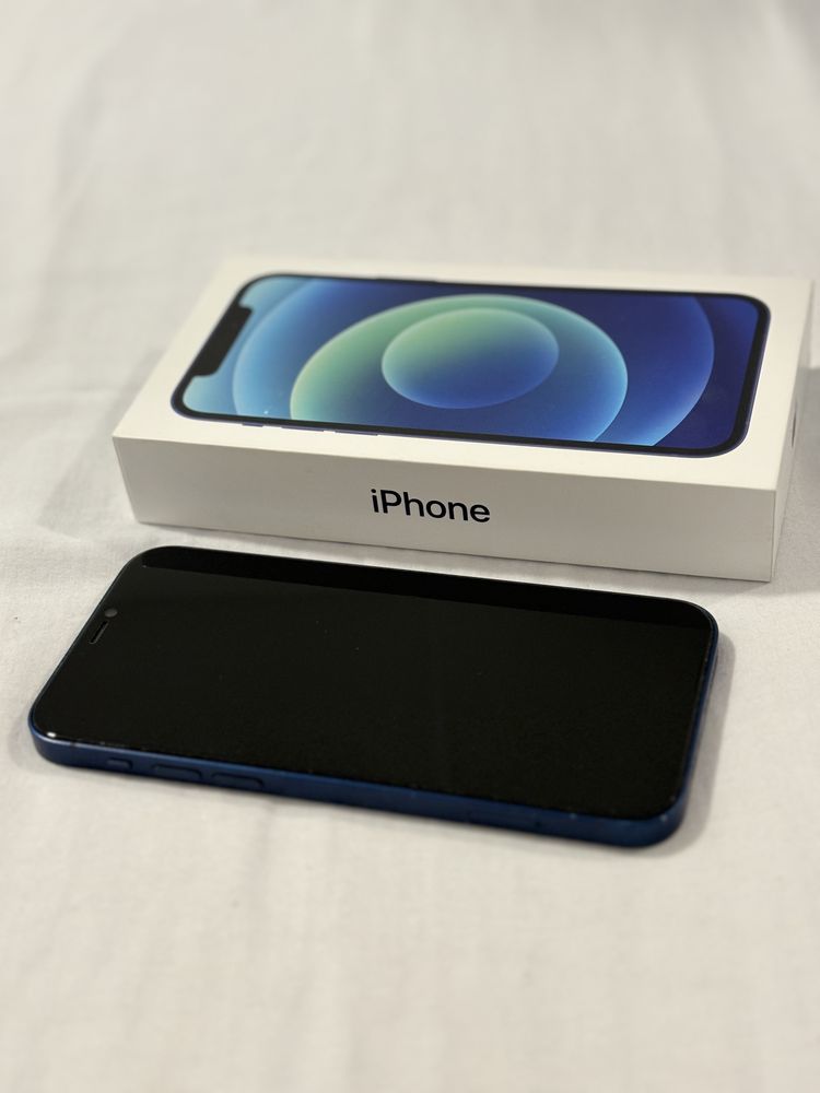 iPhone 12 blue 64GB