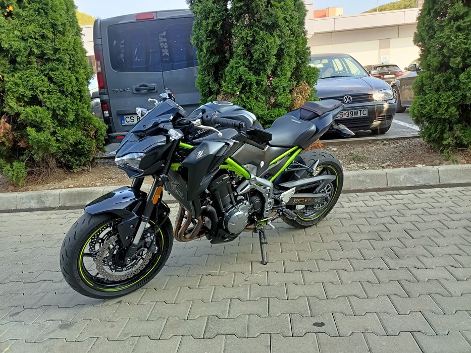 Vând / Schimb Kawasaki z900 2019